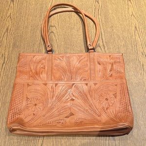 Ropin West Large Tote